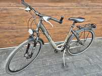 Rower EPPLE trekkingowy damka miejski