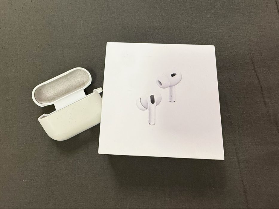 Airpods pro 2 оригінал + кейс