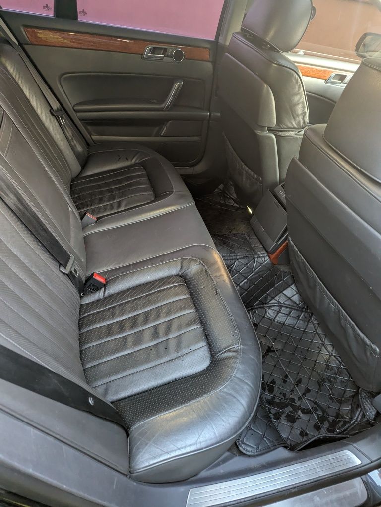 Volkswagen phaeton 3.0 tdi 4motion 2007