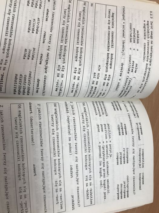 Łatwe przyswojenie języka angielskiego - podręcznik samouczek