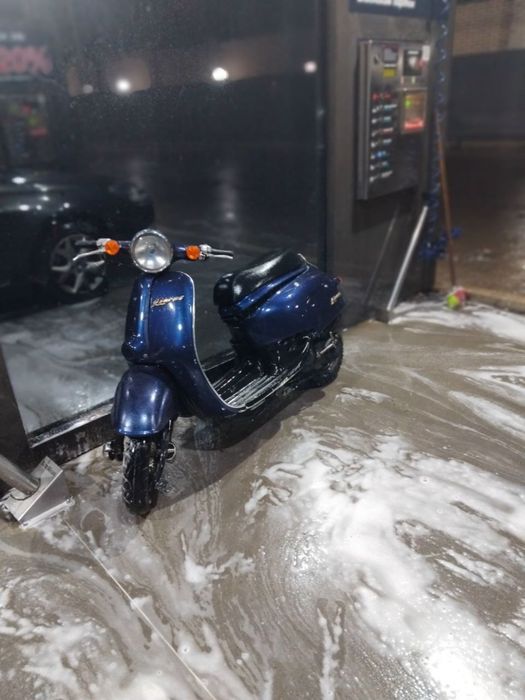 Скутер Honda Giorno (Терміново )