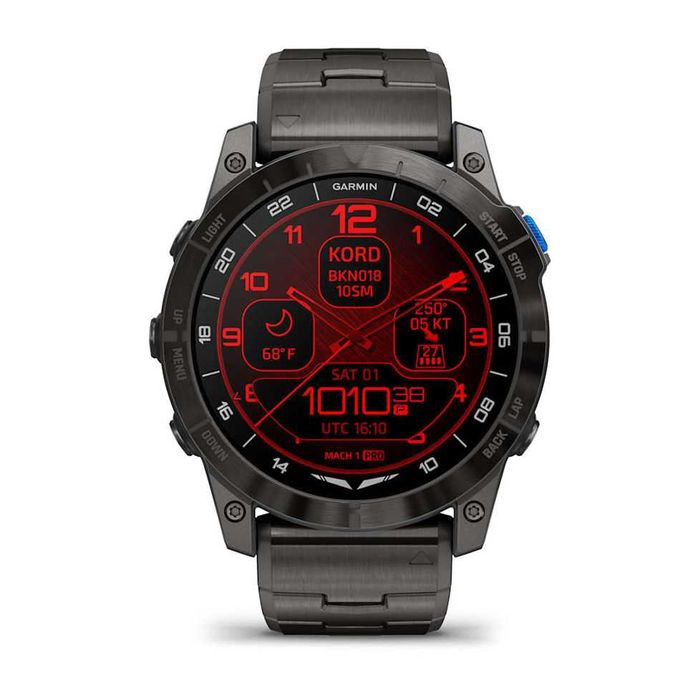 Garmin D2 Mach 1 Pro 010-02804-81