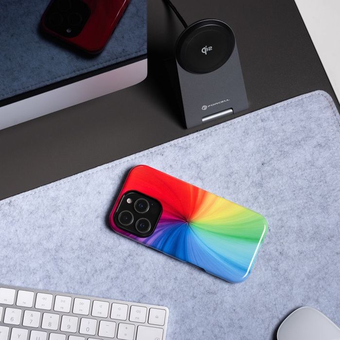 Futerał Dwuwarstwowy Do Sublimacji Do Iphone 17 Pro Max