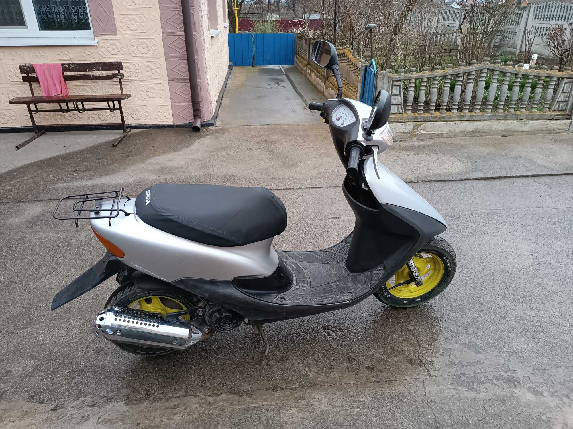 Honda dio af 35 повний оригінал
