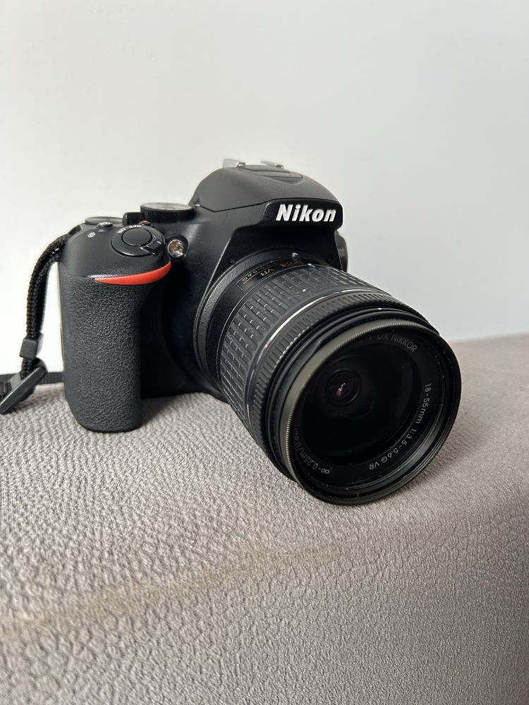 Aparat Nikon D3500