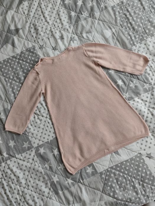 Tunika/sukienka Lupilu z sarenką rozm. 86/92