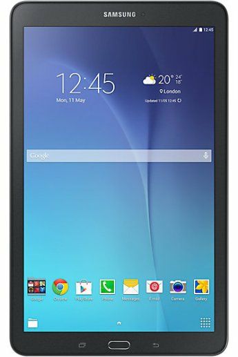 Планшет Samsung Galaxy Tab E