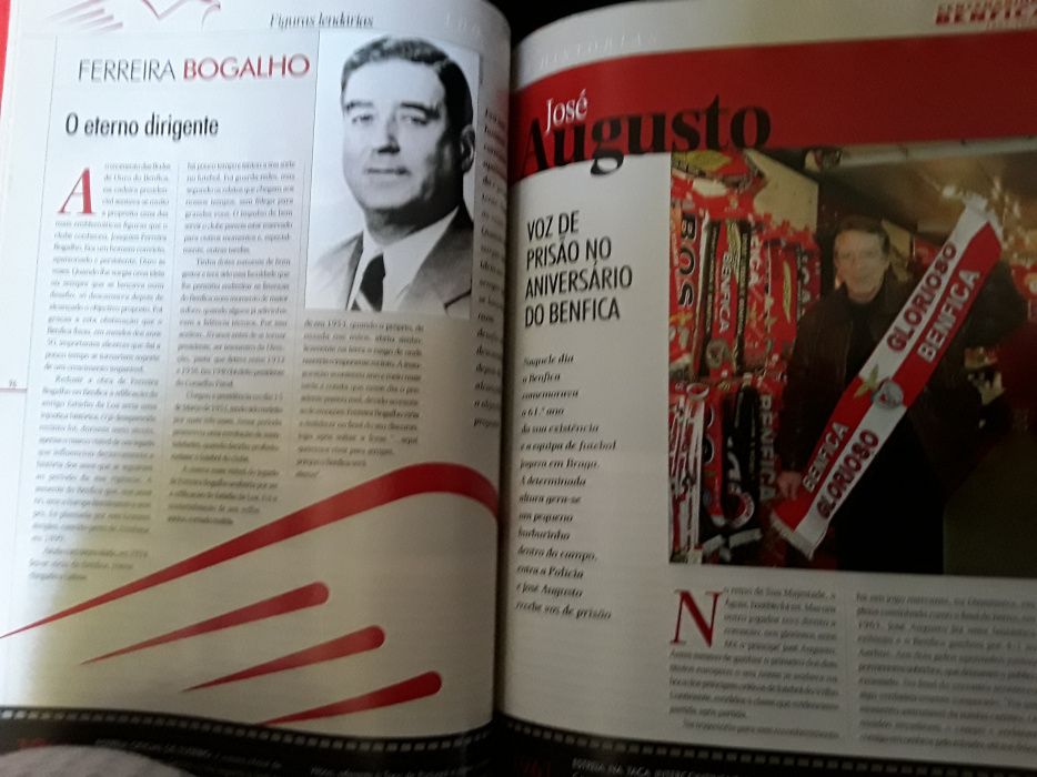 Livro Centenário do Benfica (NOVO) Portes Grátis