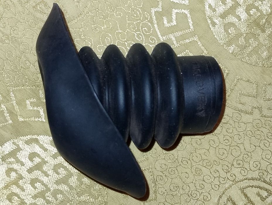 Наглазник резиновый.