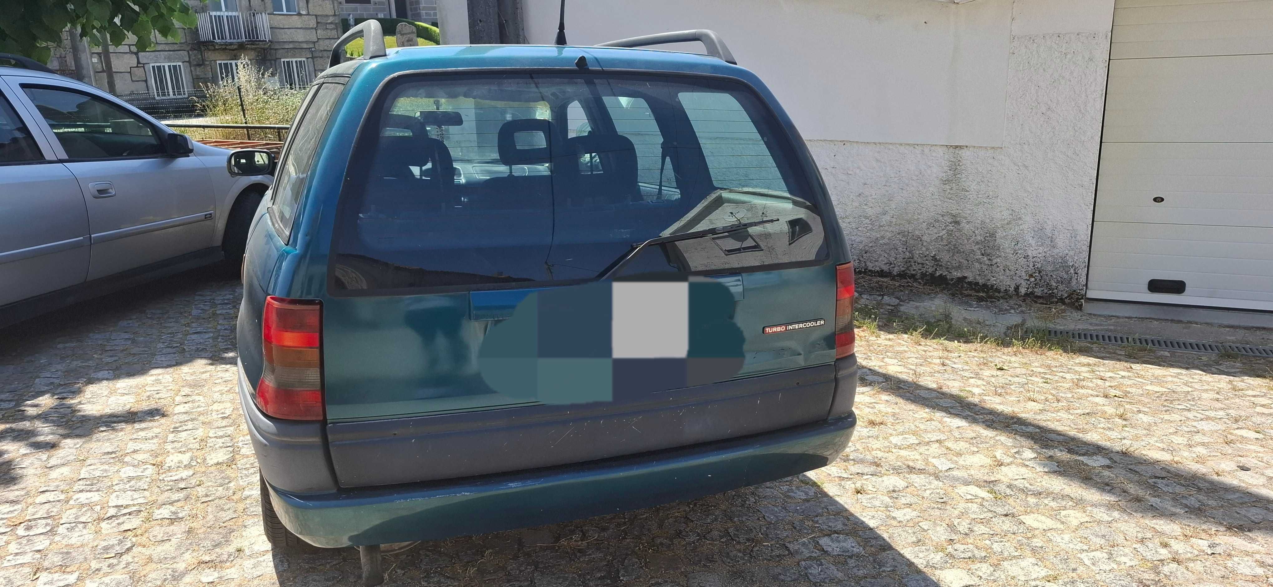 Opel Astra ano .