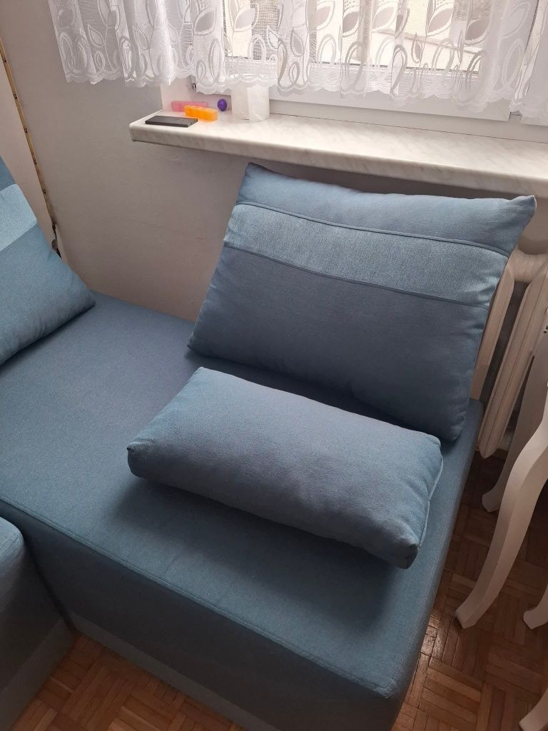 Narożnik używany odbiór osobisty