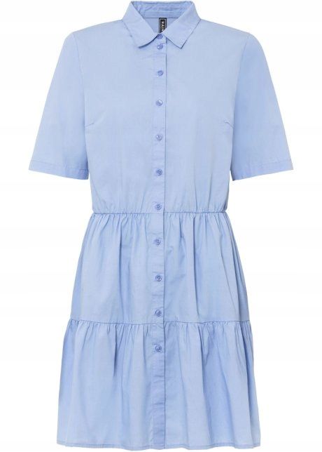 B.P.C sukienka szmizjerka niebieska r.44