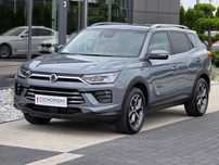 SsangYong/KGM Korando Quartz NOWY 2023 BEZWYPADKOWY z Polskiego Salonu Pełna Faktura Vat 23%