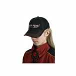 Кепка Martine Rose Local Hero Roll Back Cap Black/Orange
