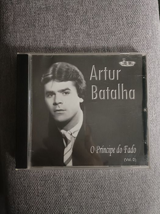 Artur Batalha - O Príncipe do Fado (autografado)