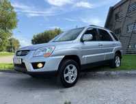 Kia Sportage Bardzo bobry stan ! 2.0 benzyna Nawigacja !