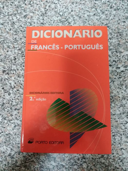 Dicionário Francês - Português