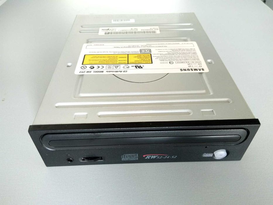 CD-R/RW Drive Nova, Samsung SW252