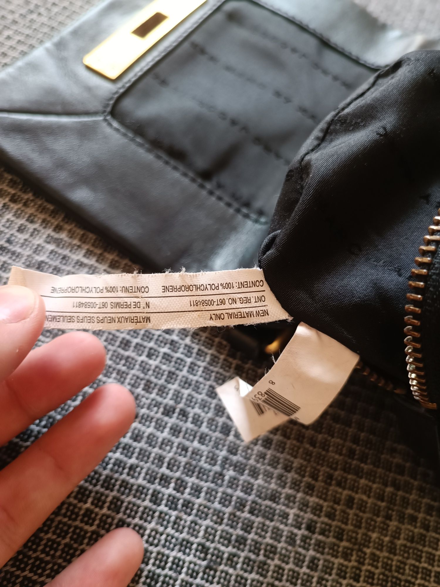 Жіноча міні сумка Marc by Marc Jacobs