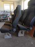 Fotele do Mercedes Sprinter