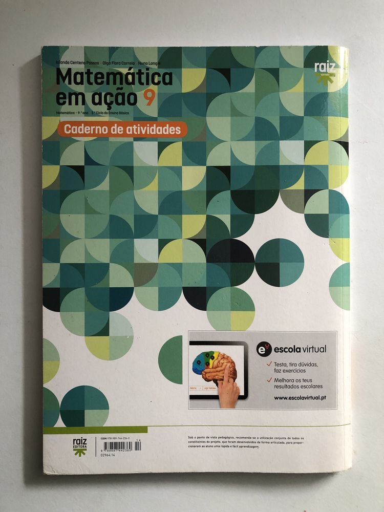 Matematica em ação - 9 ano