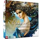 Puzzle 1000 Zwodniczy wiatr, Karol Bąk. Good Loot