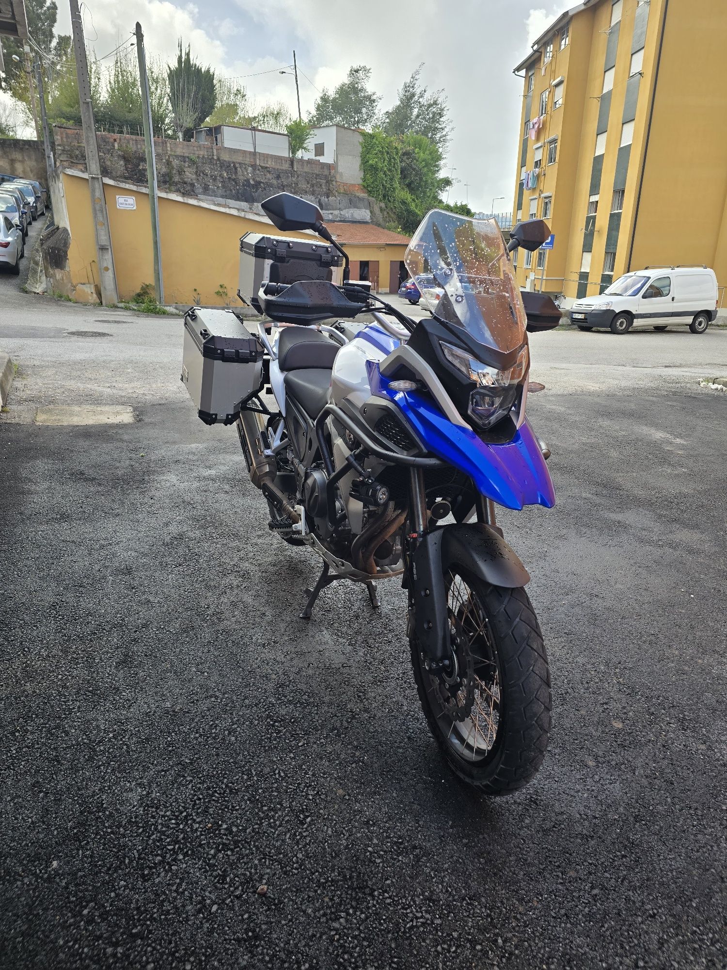 Macbor XR5 500 TOP