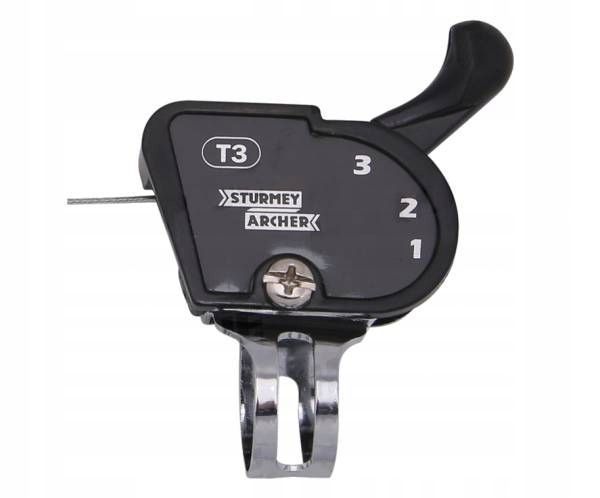 Manetka 3 biegowa torpedo SACHS SRAM T3 Sturmey Archer dźwignia