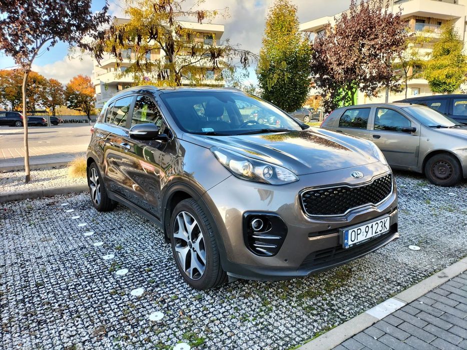Kia Sportage Kia Sportage 1.6 GDI L Business Line Plus 2WD