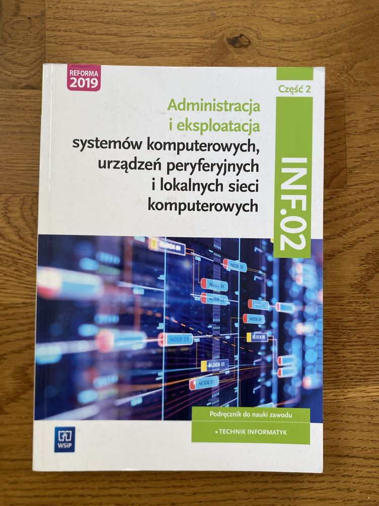 Administracja i ekplotacja, inf 02 część 2
