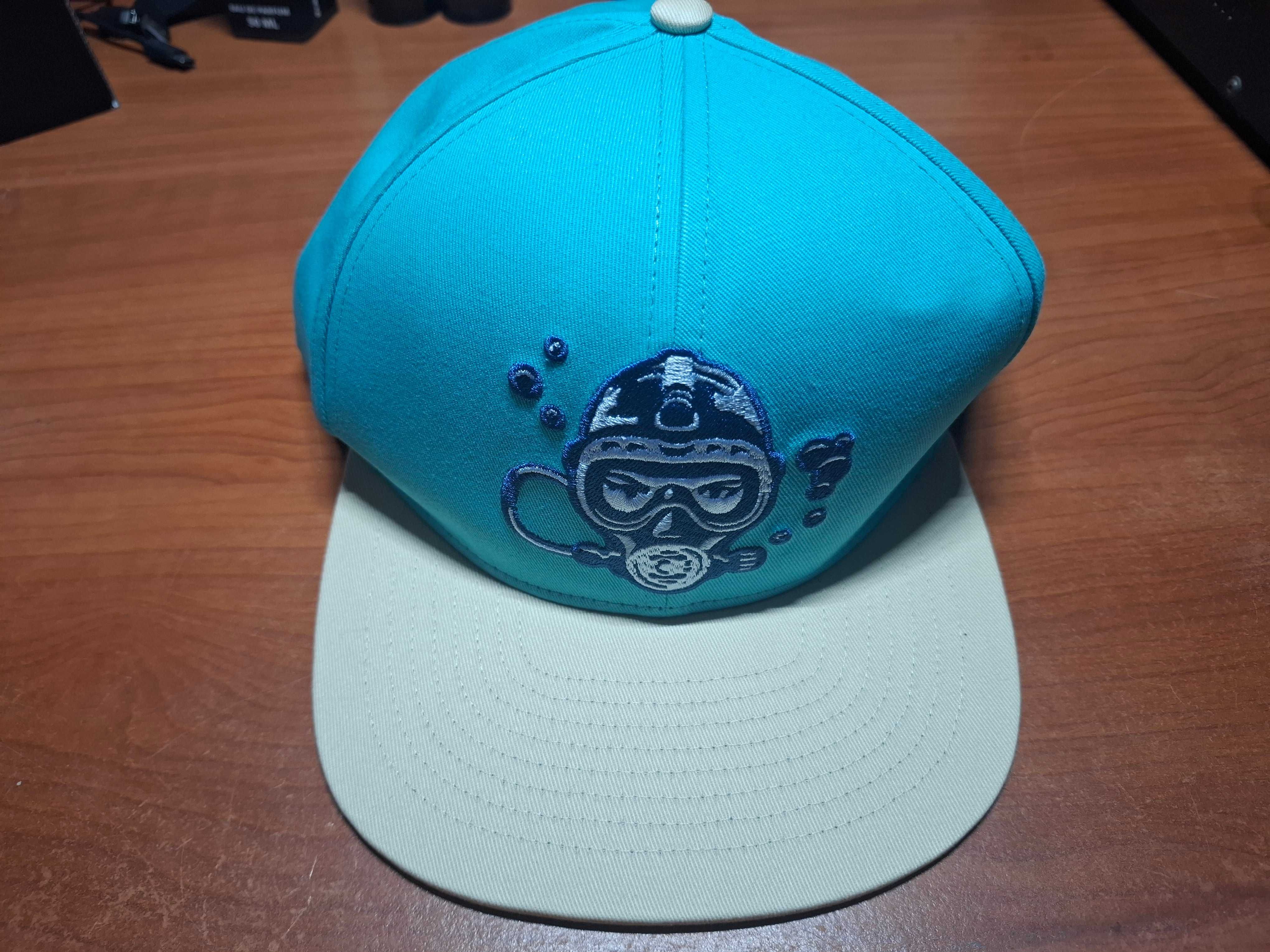 Czapeczka  Snapback Diver - Cadency