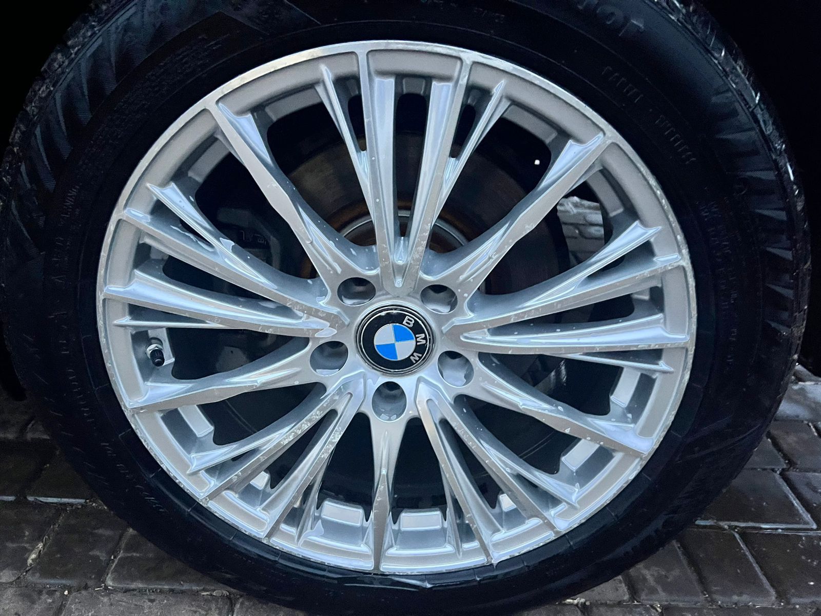 Продам BMW X3 в гарному стані