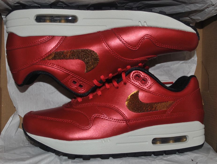 Кросівки Nike Air Max 1 оригінал яскраві жіночі 90 95 97 98