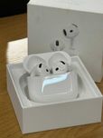 AirPods 4 з Active Noise Cancellation — Вживані, ідеальний стан!