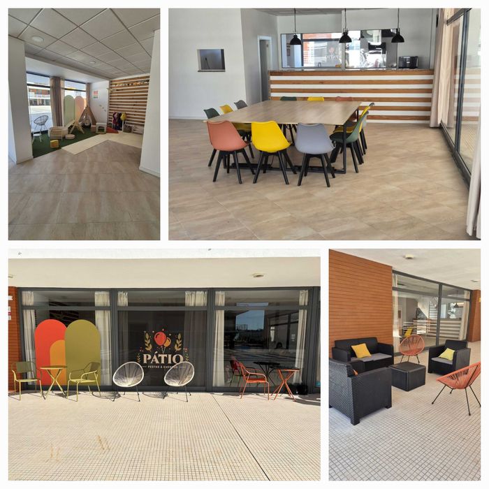 Espaço para festas e eventos