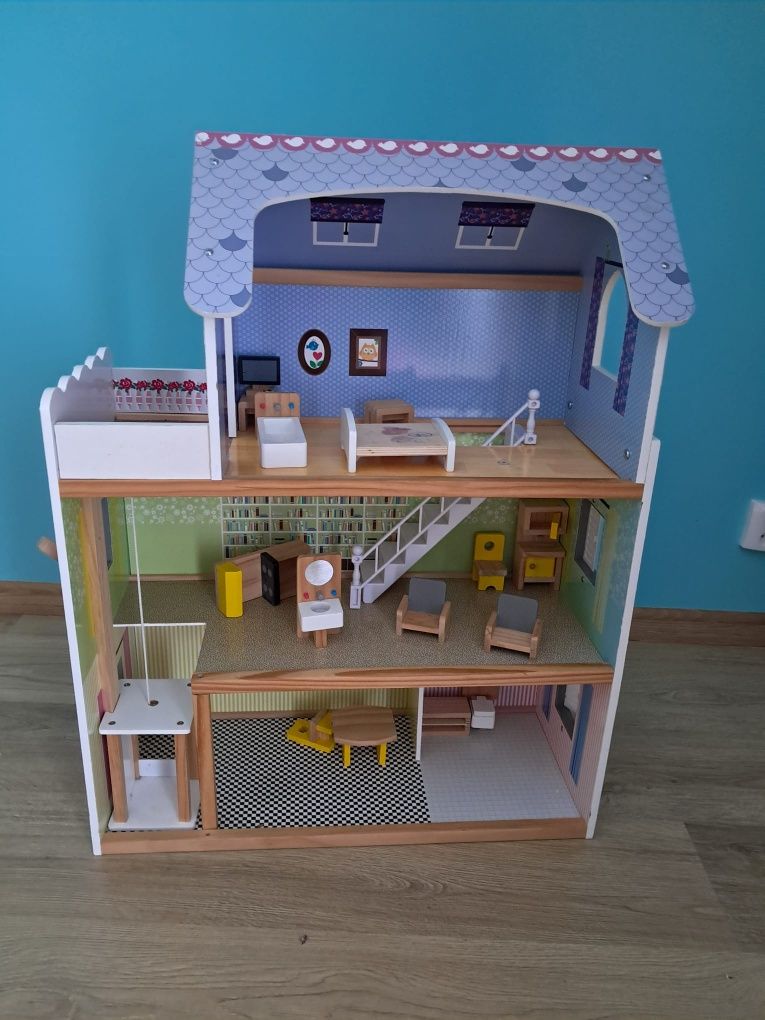 Domek dla lalek Lidl