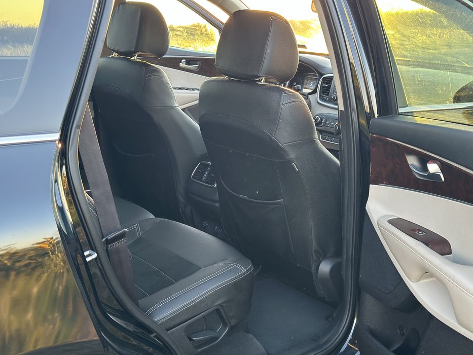 Продам свою Кіа Sorento