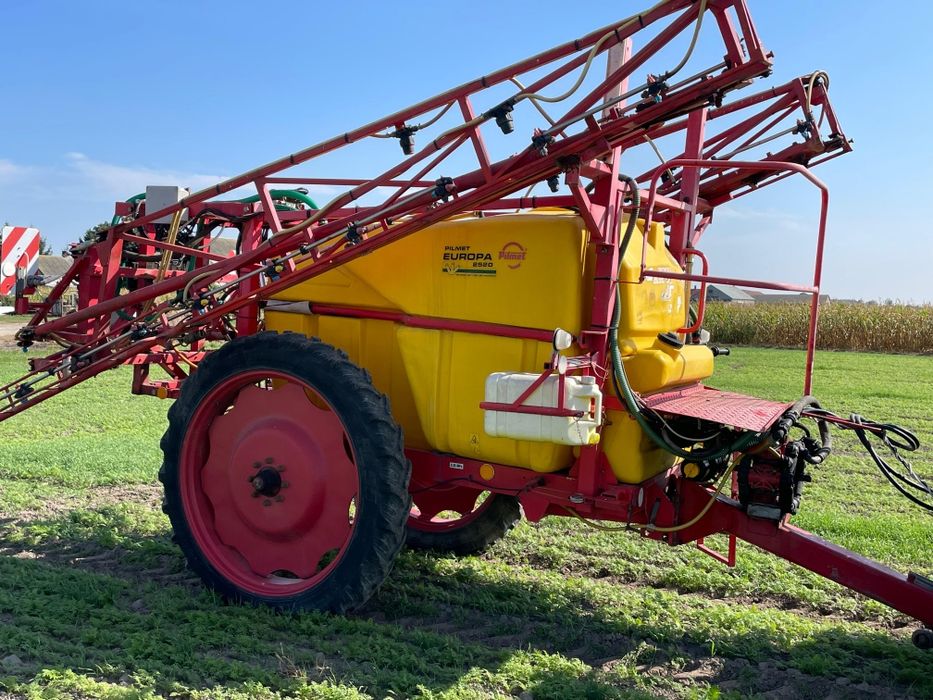 Opryskiwacz Unia  Pilmet Europa2520 21m Komputer Bravo300