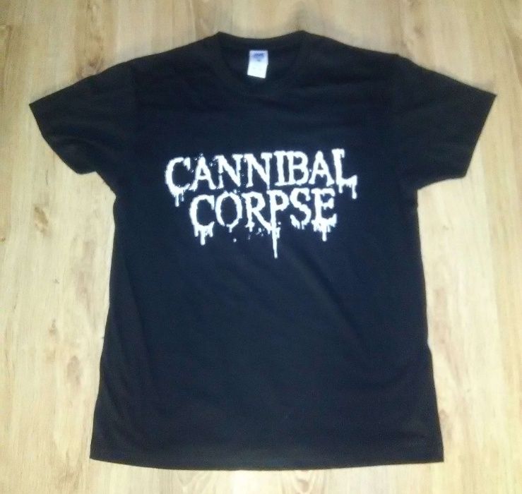 Death / Deicide / Cannibal Corpse / Suffocation - T-Shirt - Nova
