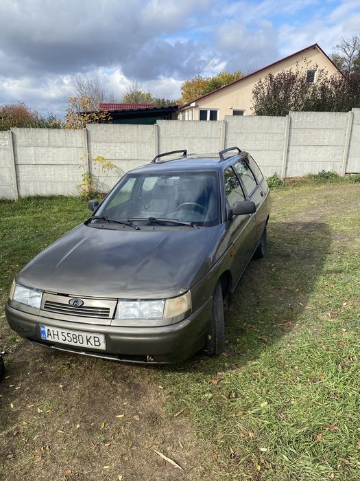 Богдан/Lada21111