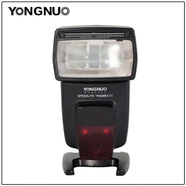 Flash Yongnuo YN568EXIII CANON TTL HSS + Difusor luz ( YN 568 EX III )