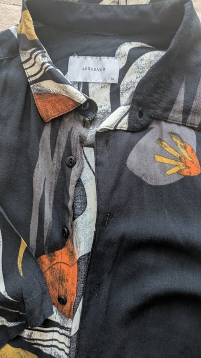 Сорочка чоловіча