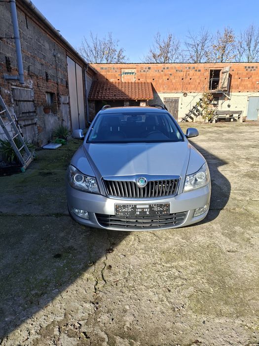 Sprzedam skode octavia 2.0 tdi 140km
