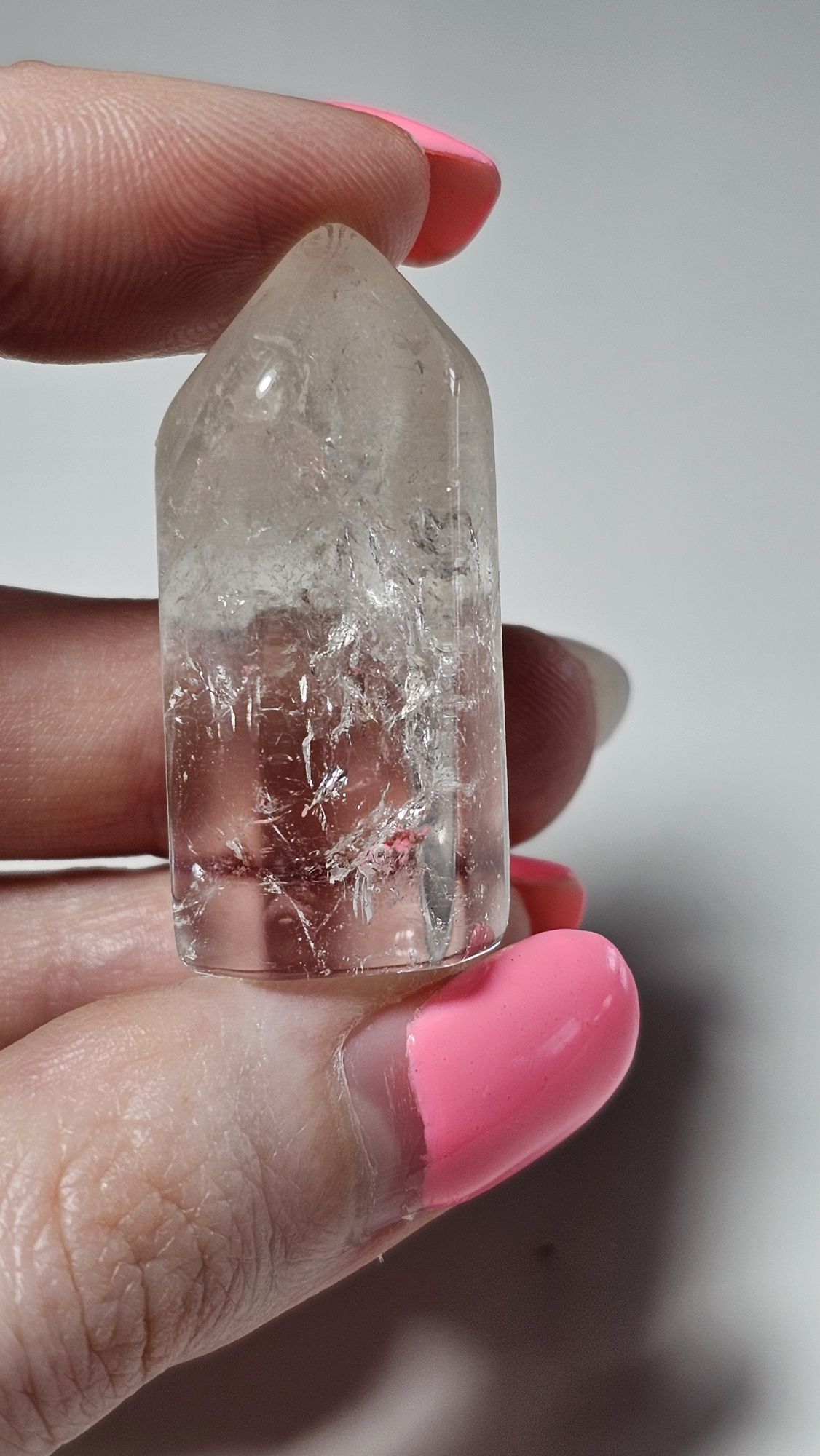 Kryształ górski 17g.