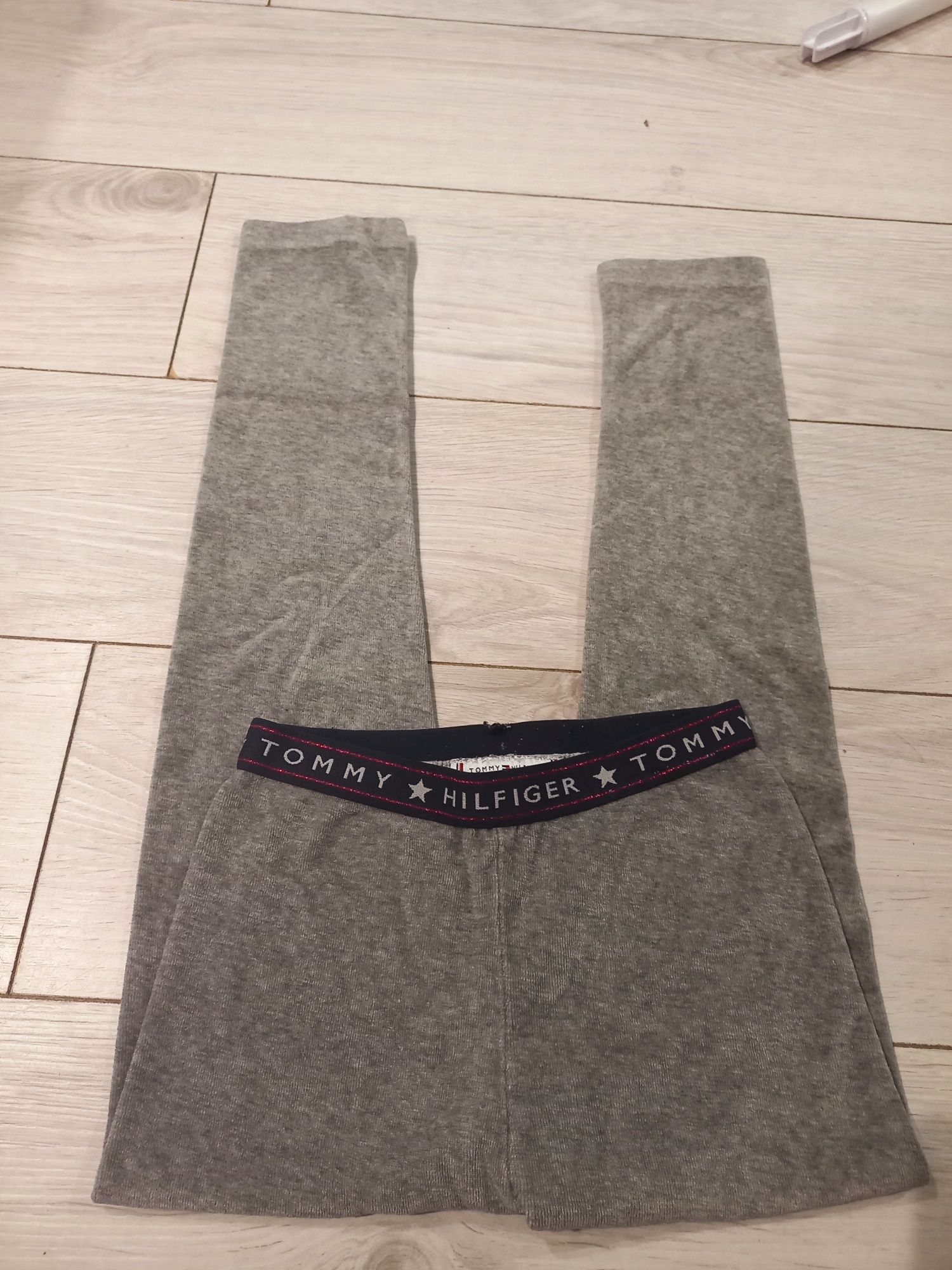 Legginsy tommy hilfiger 128