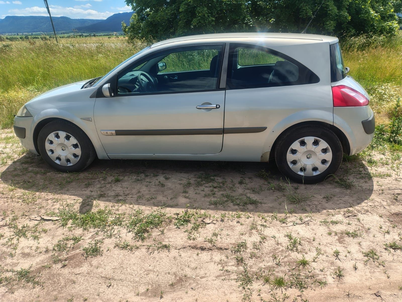 Renault Megan 1.6 Benzyna 2003