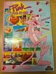 Caderneta ULIFER - Pink Panther s/ cromos