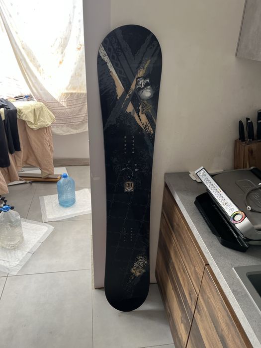 Сноуборд новый не использовался