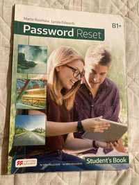 Password reset b1+