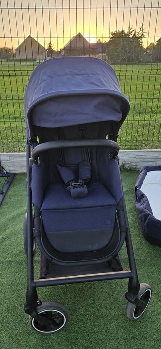 Wózek Cybex Balios S 3w1 gondola spacerowy fotelik baza isofix